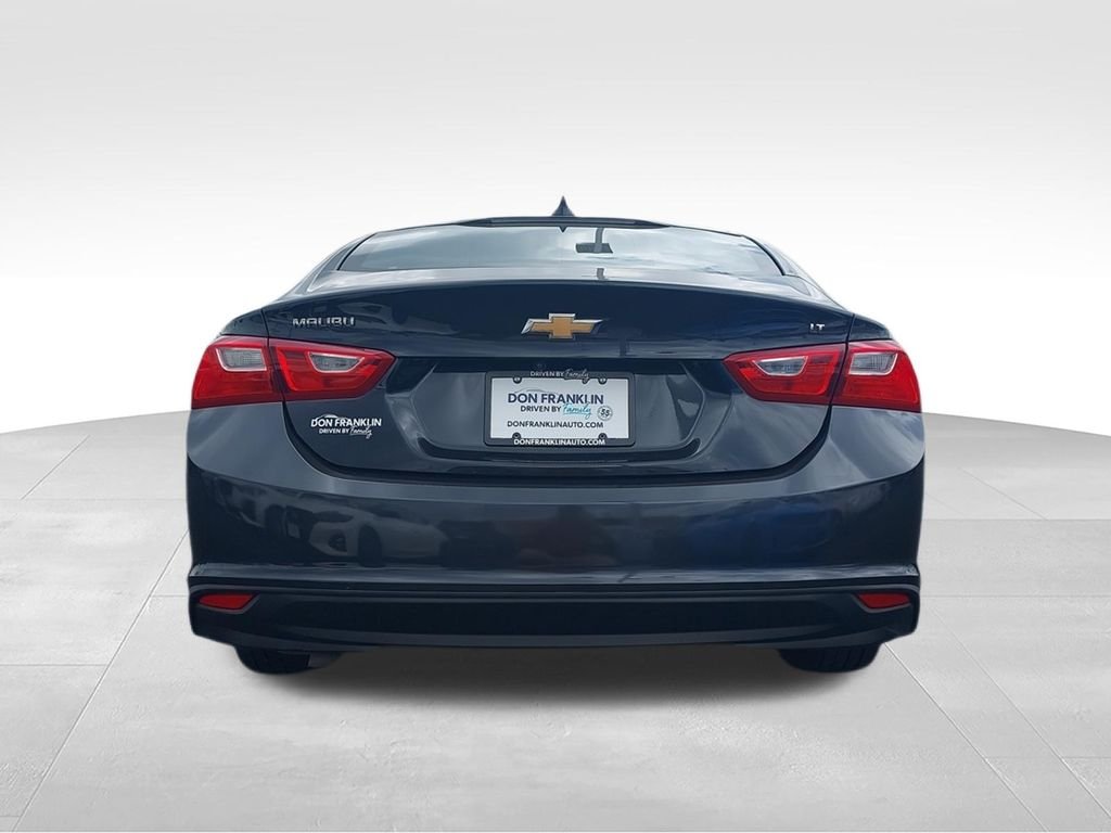 Used 2023 Gray Chevrolet LT image 7