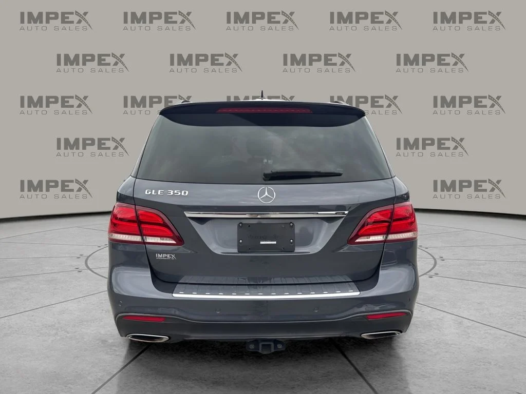 Used 2016  Mercedes-Benz GLE 350 image 4