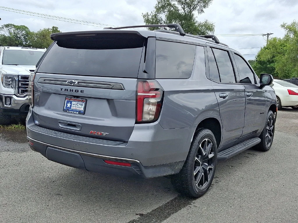 Used 2021 SATIN STEEL METALLIC Chevrolet RST image 11