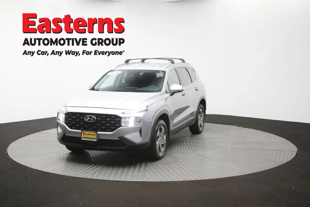 Used 2023 Silver Hyundai SEL image 54