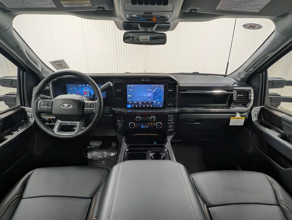 New 2026 Avalanche Ford F-250® Lariat® image 3