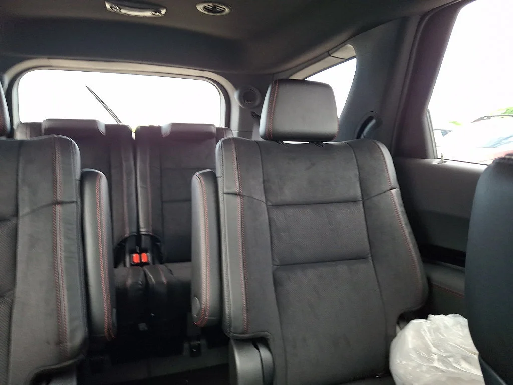 New 2026 White Knuckle Clear-Coat Exterior Paint Dodge GT Plus image 15