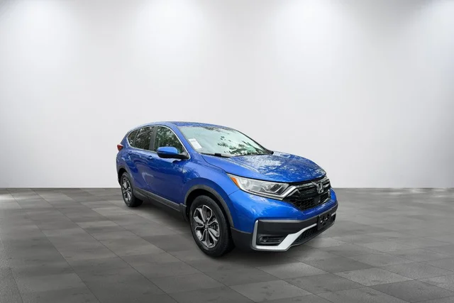 2020 Honda CR-V EX