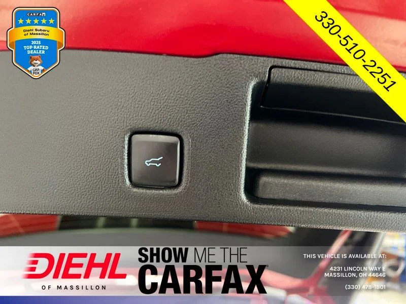 Used 2024 Red Ford Platinum image 12