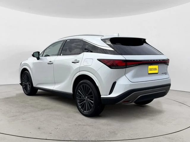 Used 2025 White Lexus 350h Premium image 7