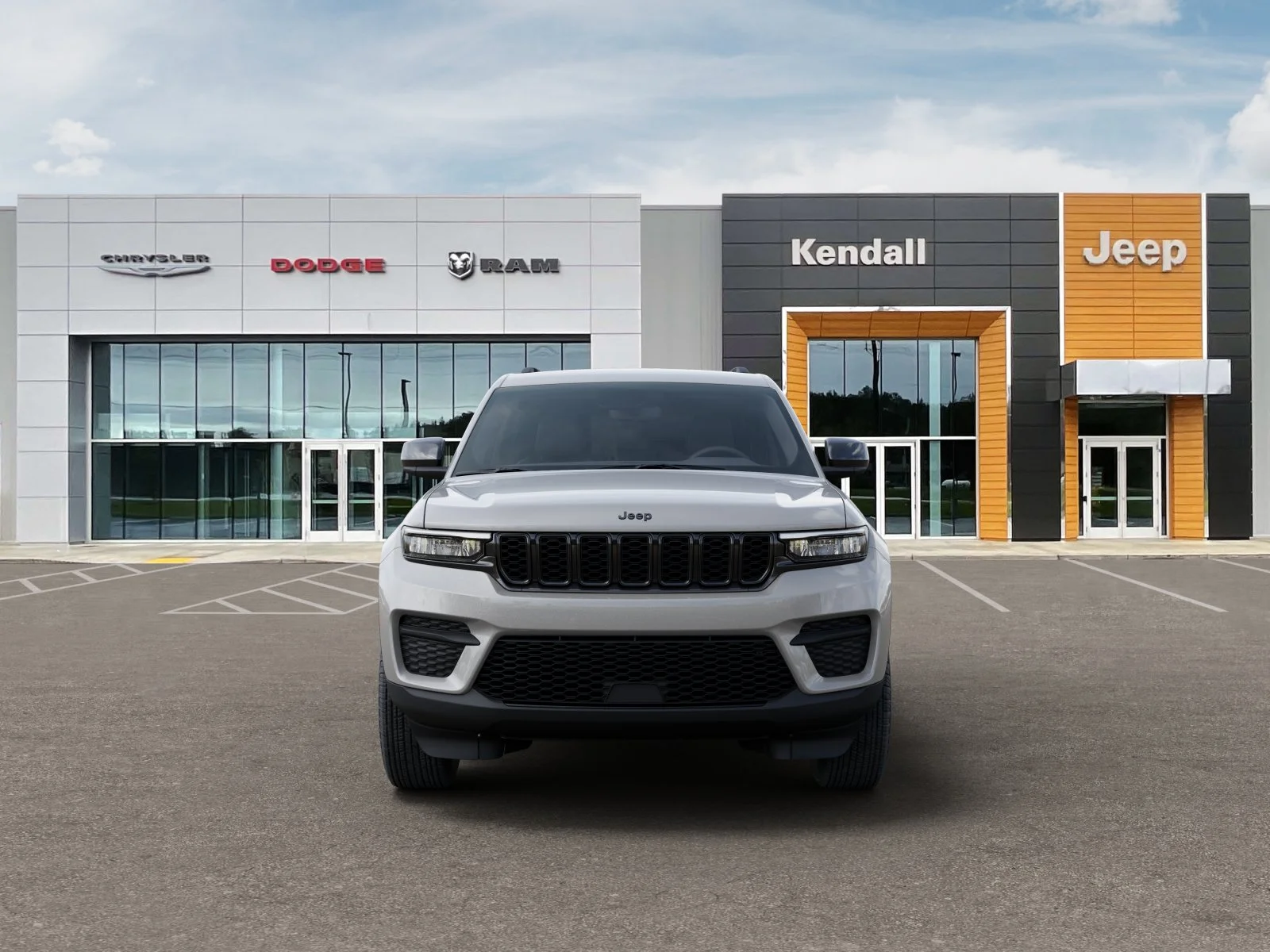 2025 Jeep Grand Cherokee Altitude - Photo 21