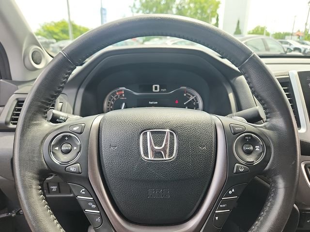 2020 Honda Ridgeline RTL - Photo 19