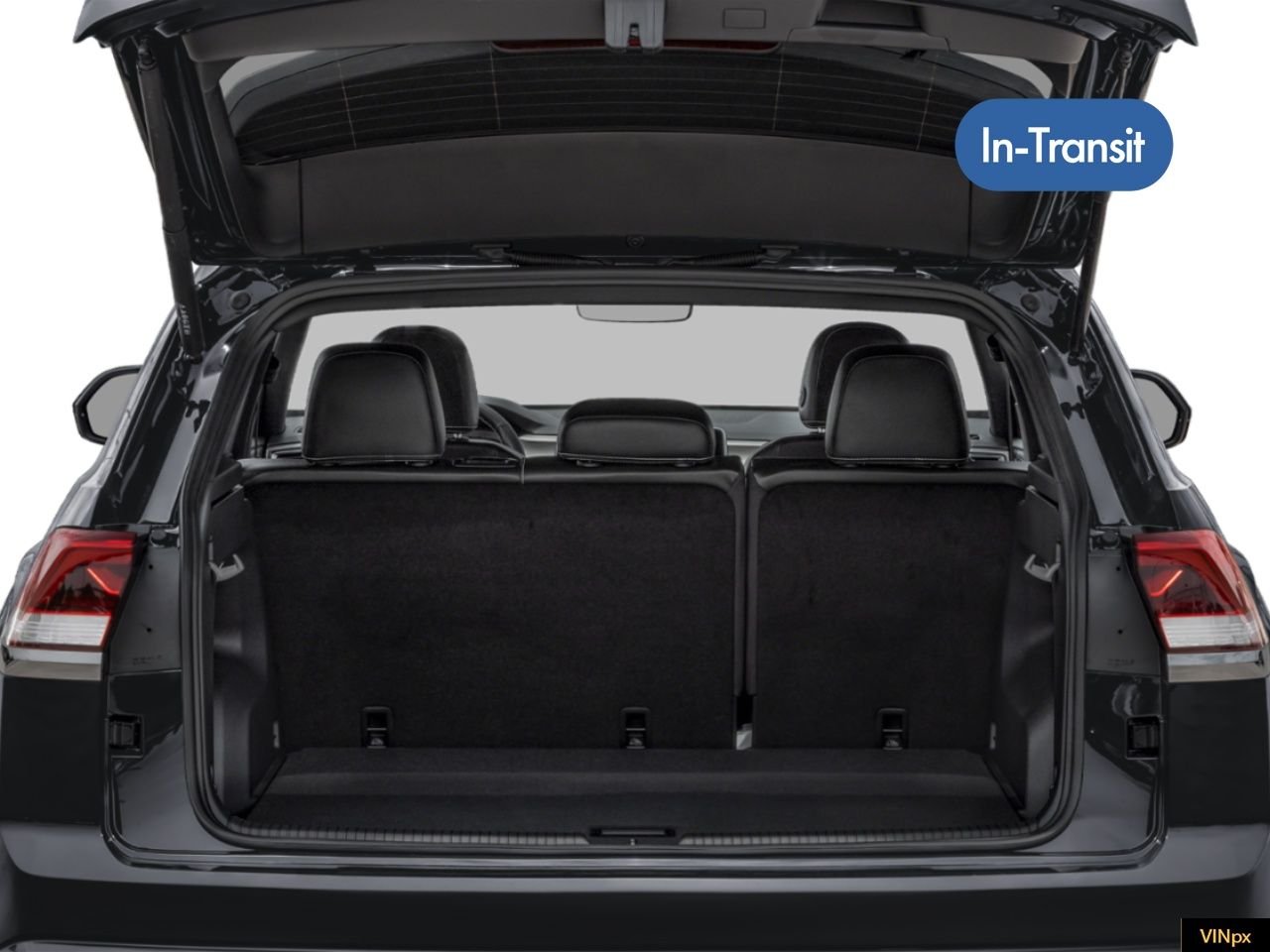 New 2026 Gray Volkswagen SE w/Technology image 9