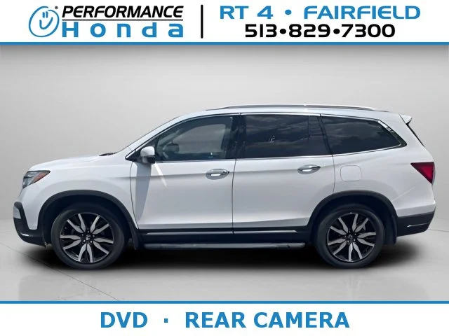 2021 Honda Pilot Touring-7 AWD's photo