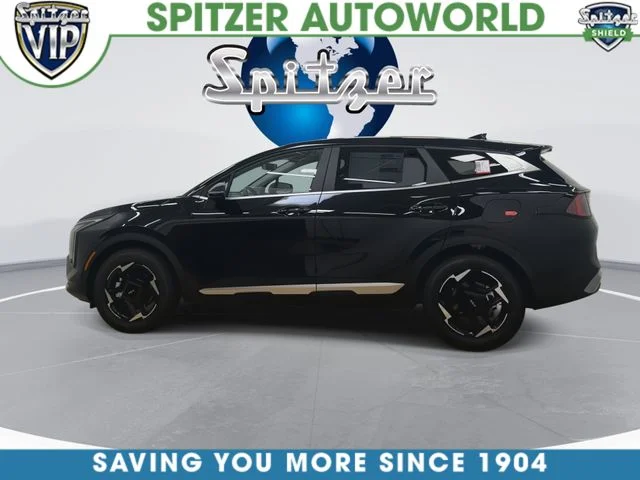 New 2026 Ebony Black Kia EX image 7