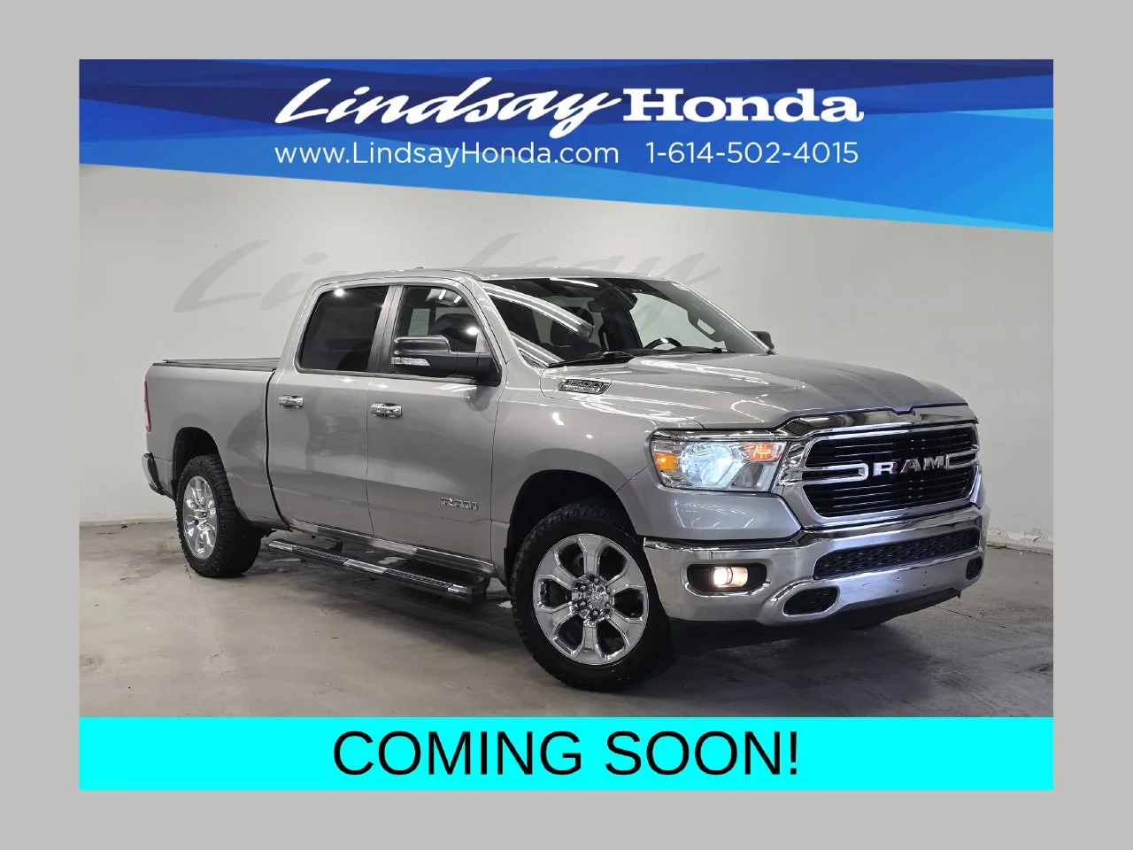 2020 RAM 1500