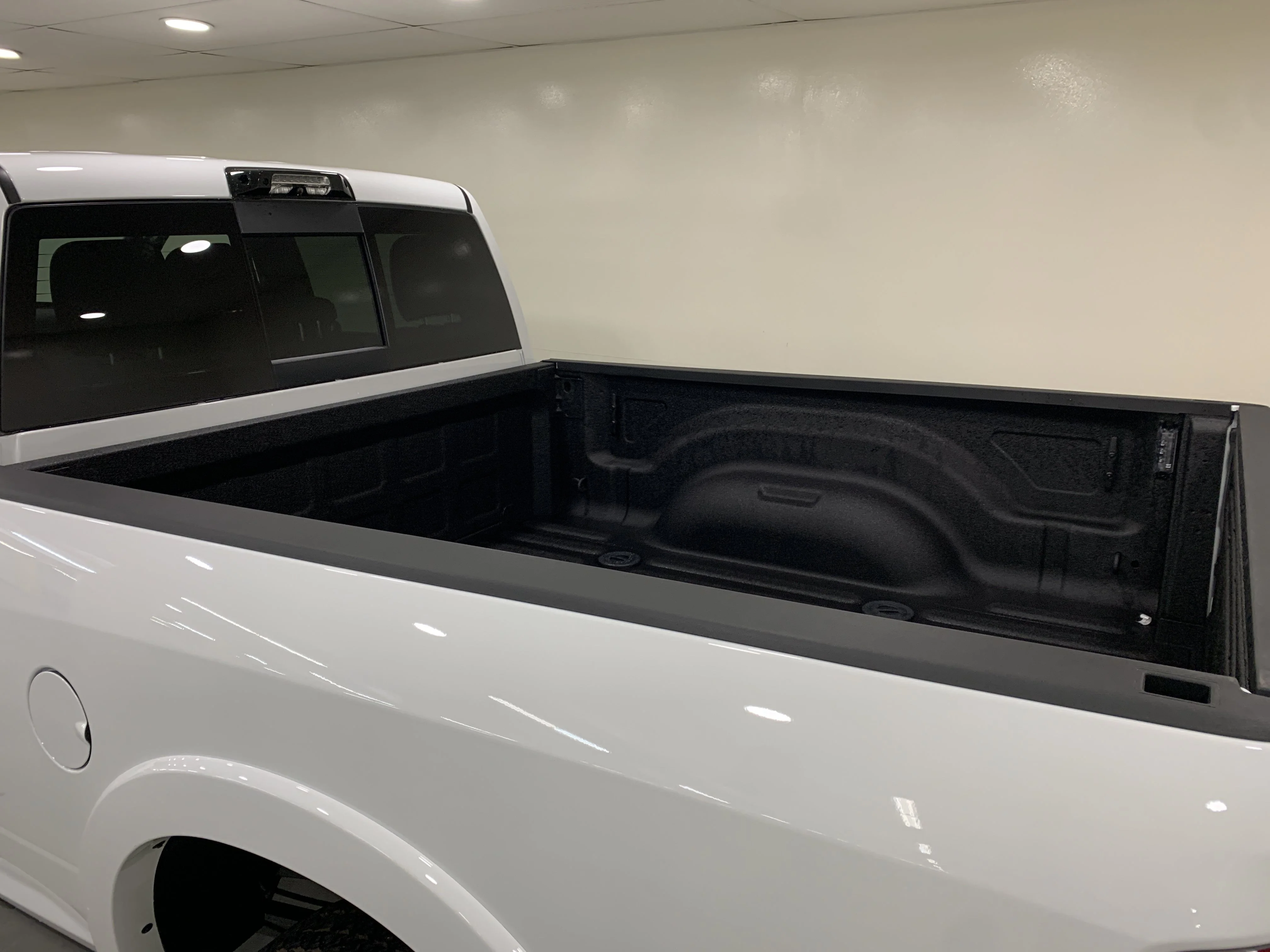 New 2026 Bright White Ram Limited image 5