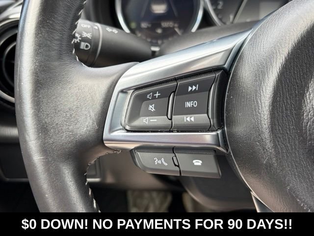 Used 2024 Red Mazda Sport image 18