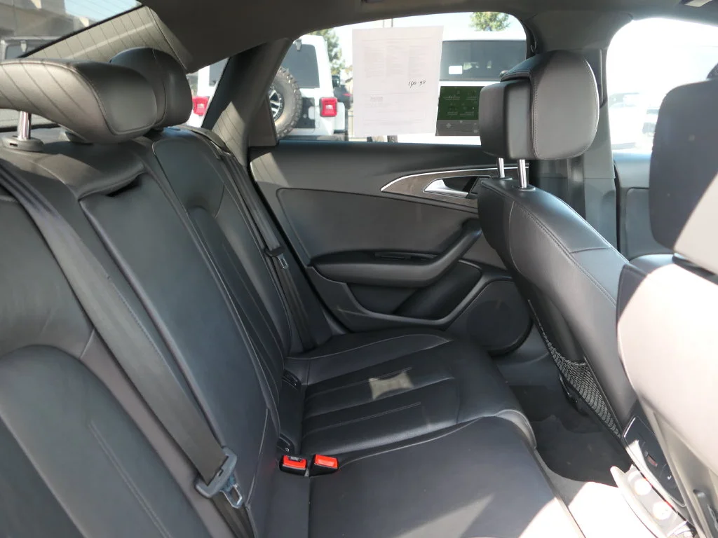 Certified Used 2017 Black Audi 2.0T Premium image 25