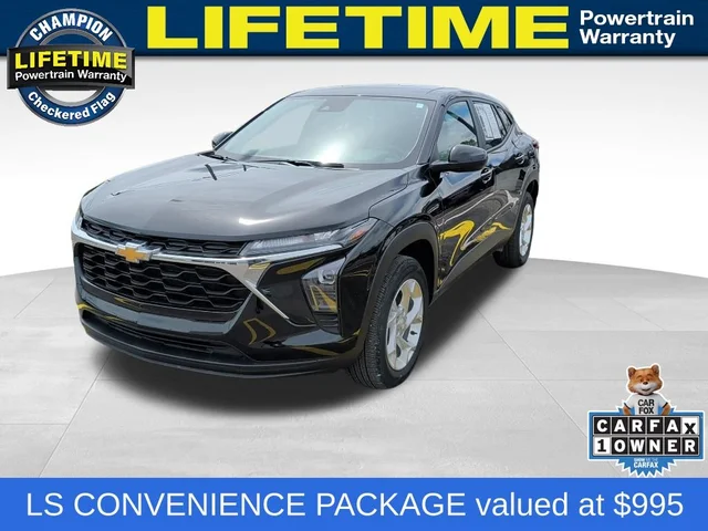 2024 Chevrolet Trax LS