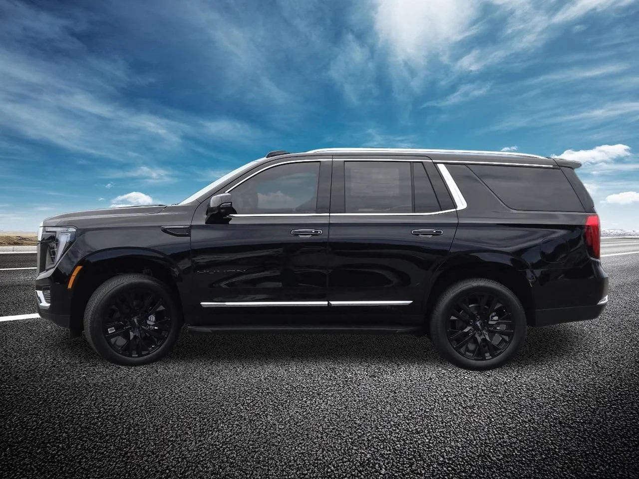 New 2026 Onyx Black GMC Elevation image 18