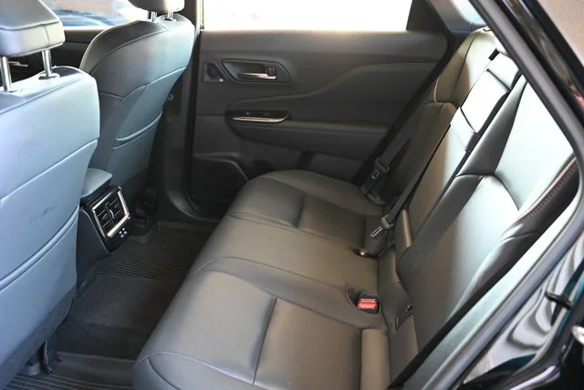 Used 2025 Black Toyota Limited image 22