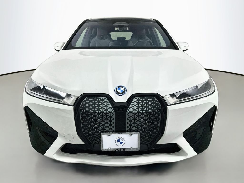 Certified 2024 BMW iX Base with VIN WB523CF01RCP30256 for sale in Austin, TX