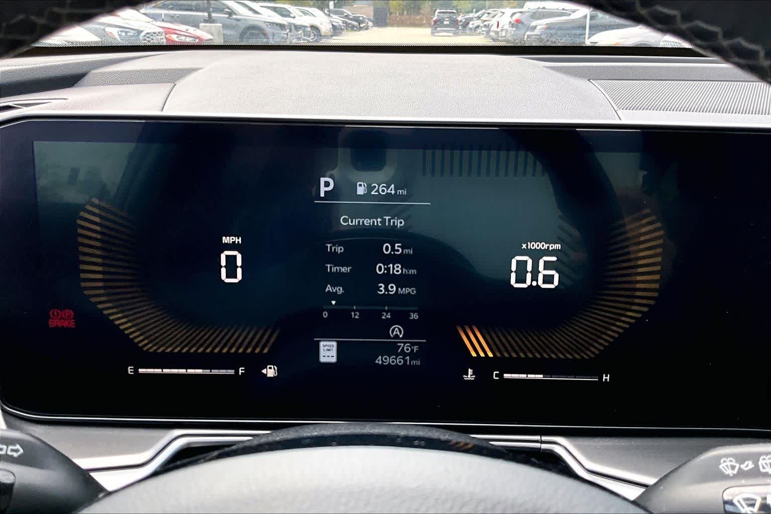 Used 2024 Glacial White Pearl Kia S image 24