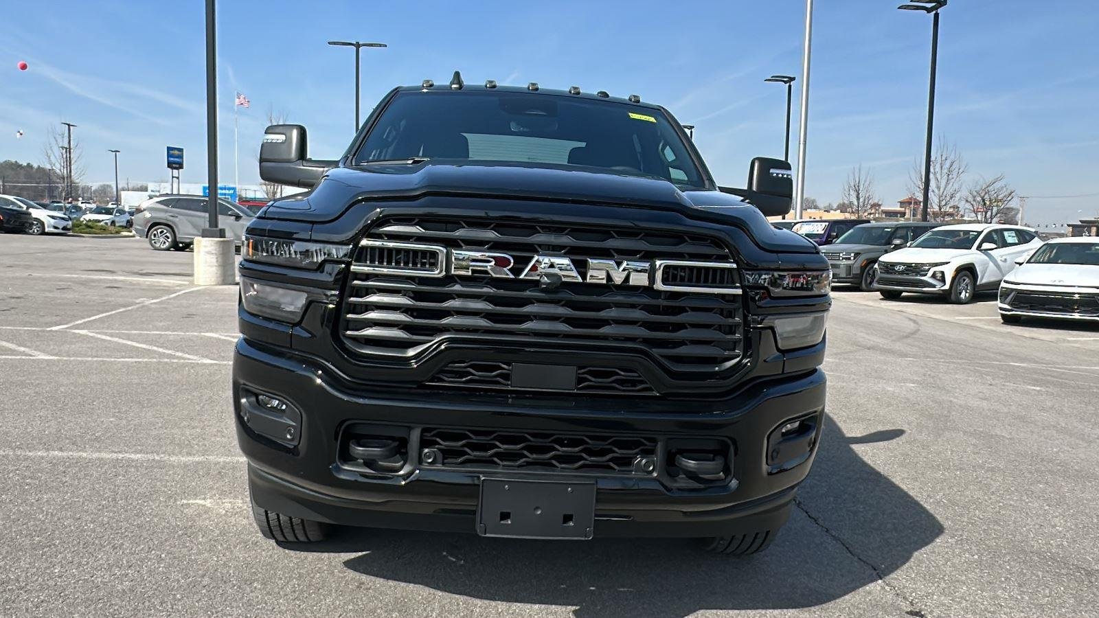 2026 RAM 2500 Big Horn - Photo 7