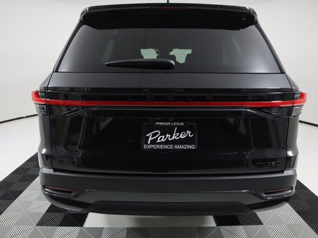 New 2026 Caviar Lexus  350 AWD image 3
