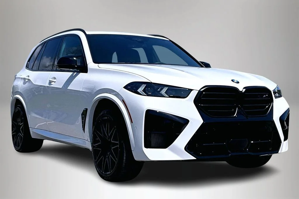 2026 BMW X5 M Competition's photo