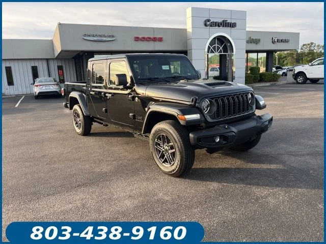 2026 Jeep Gladiator Sport S