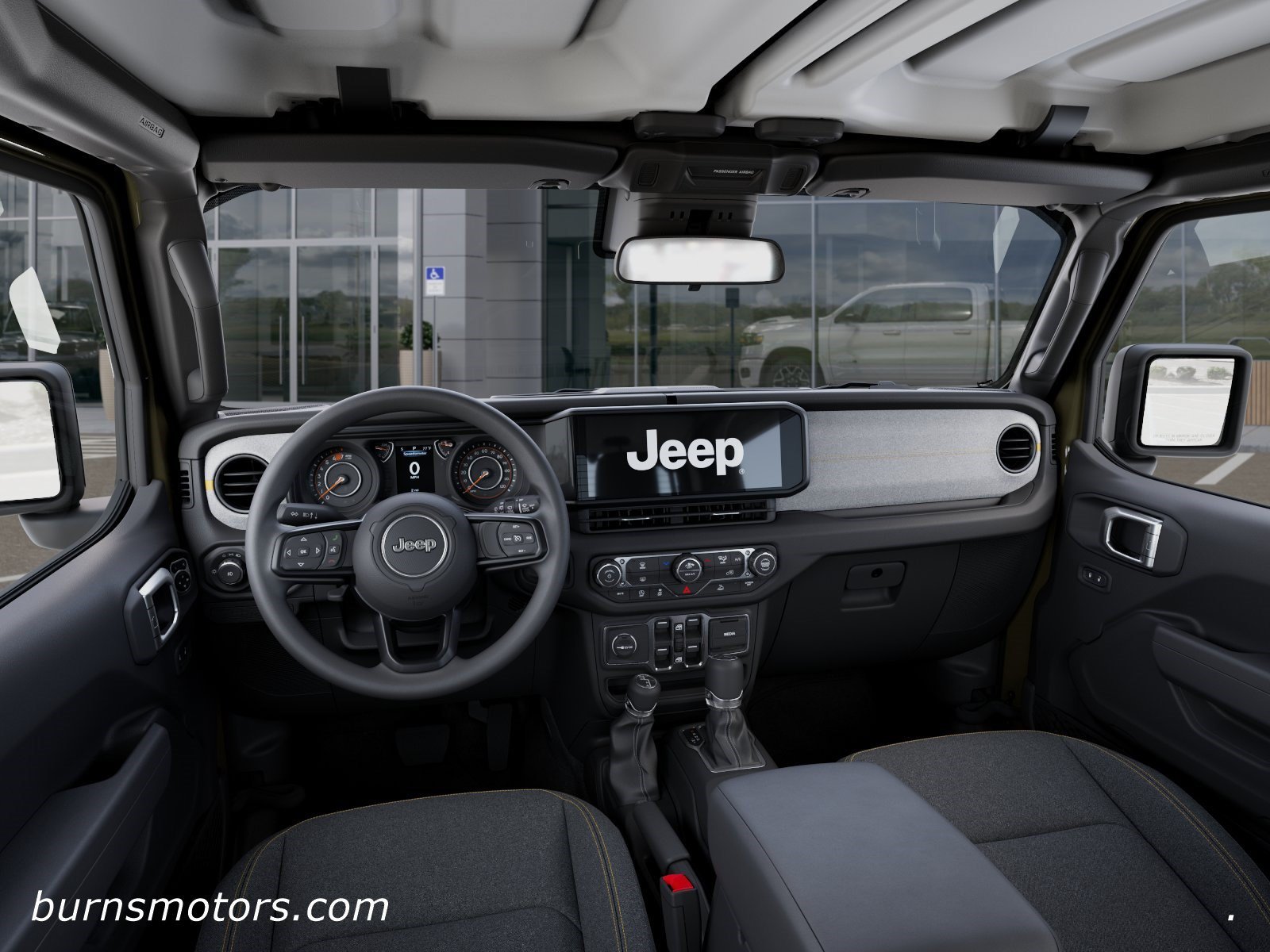 New 2026 41 Exterior Paint Jeep Sport 4-Door image 14