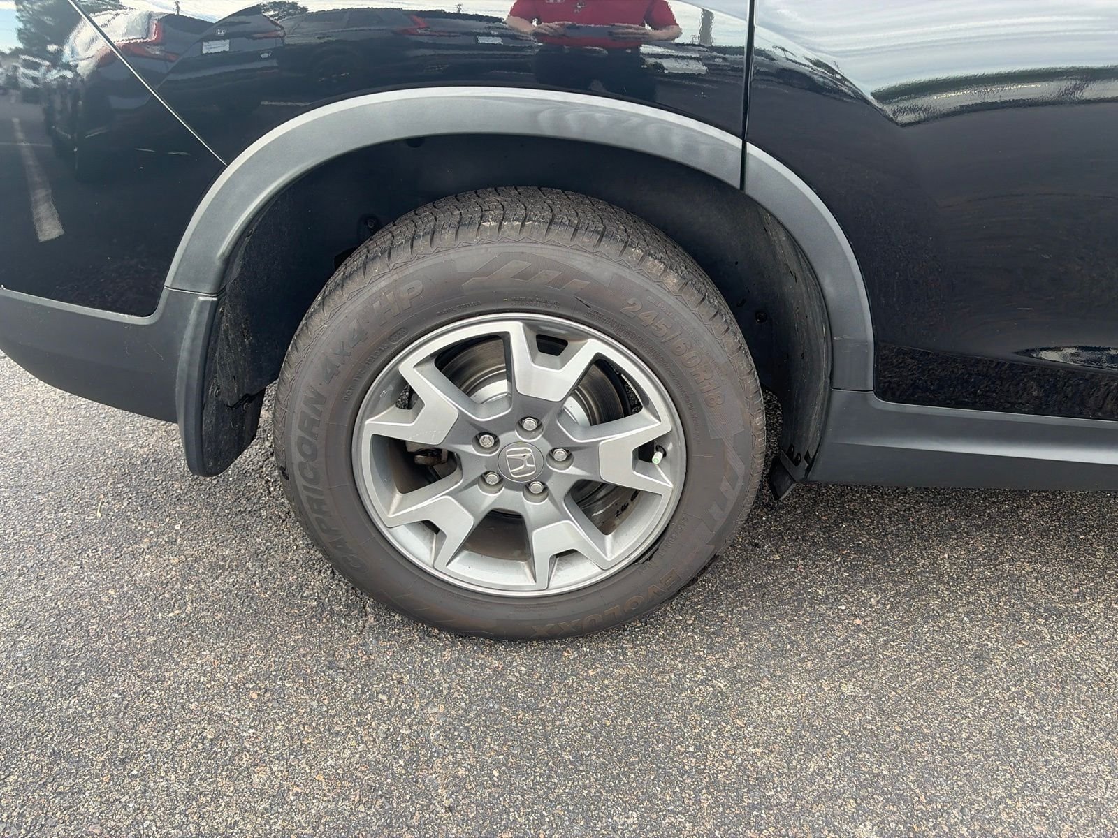 2023 Honda Passport TrailSport - Photo 10