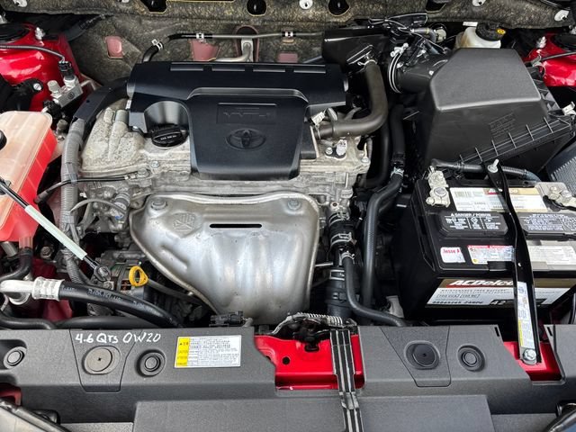Used 2016 Red Toyota LE image 27