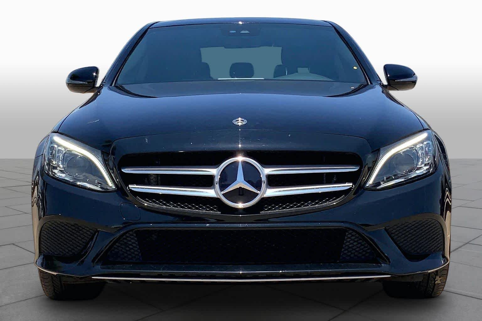 Used 2019 Black Mercedes-Benz C 300 image 4