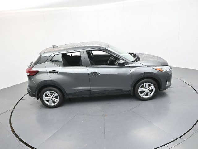 Used 2025 Gun Metallic Nissan S image 44