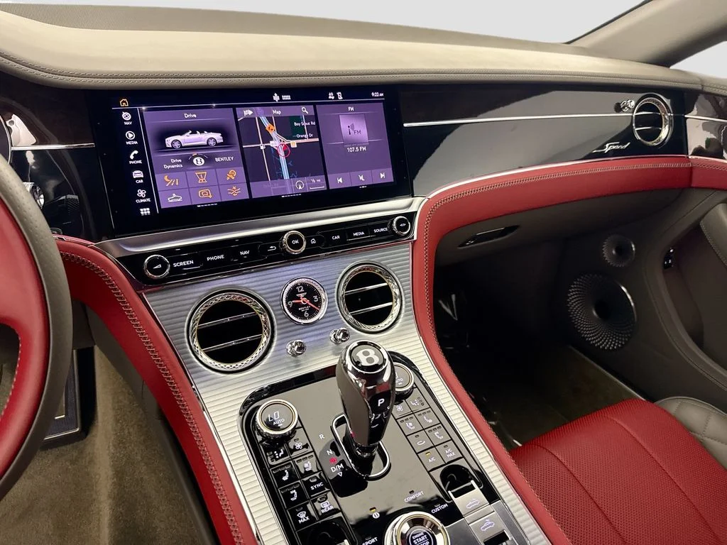 Used 2022  Bentley Speed image 24