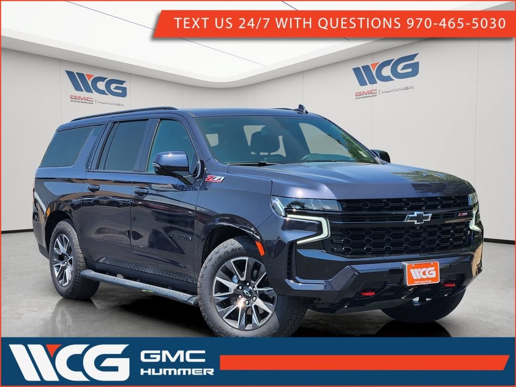 2023 Chevrolet Suburban