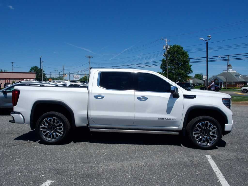 2024 GMC Sierra 1500 Denali Denali Ultimate - Photo 33