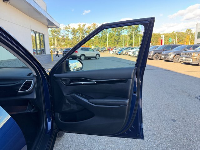 Certified Used 2023 Blue Kia EX image 33