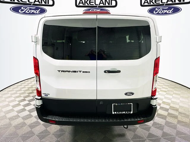 New 2026 Ford Transit-350 XL
