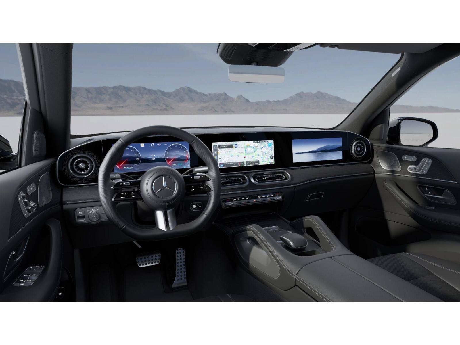 New 2027 Black Mercedes-Benz GLE 350 image 44