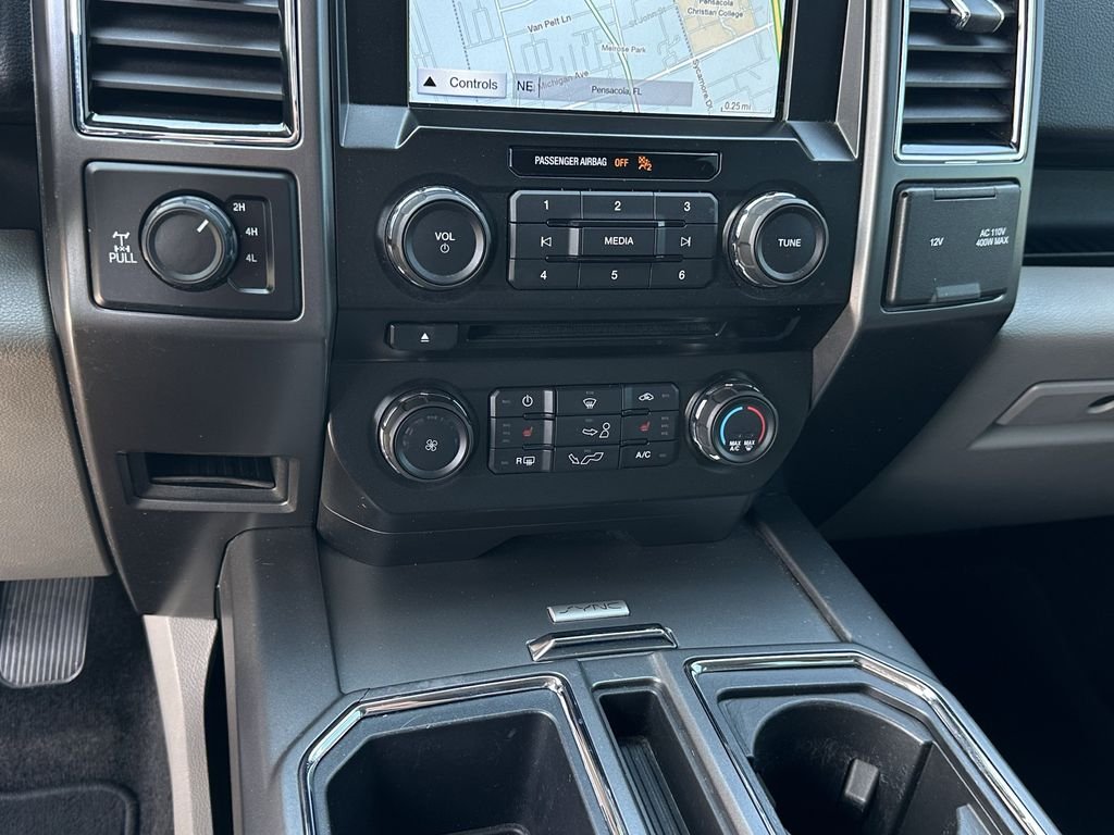 Used 2018 Red Ford XLT image 27