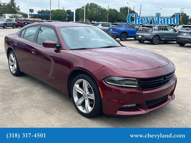 2018 Dodge Charger