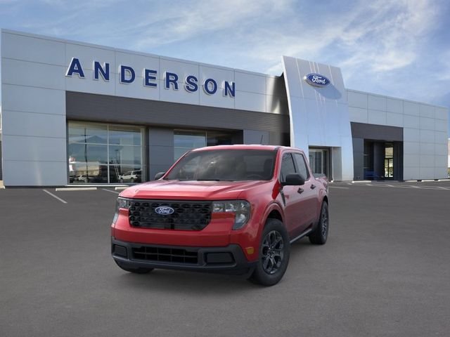 New 2026 Ruby Red Metallic Tinted Clearcoat Ford XLT image 26