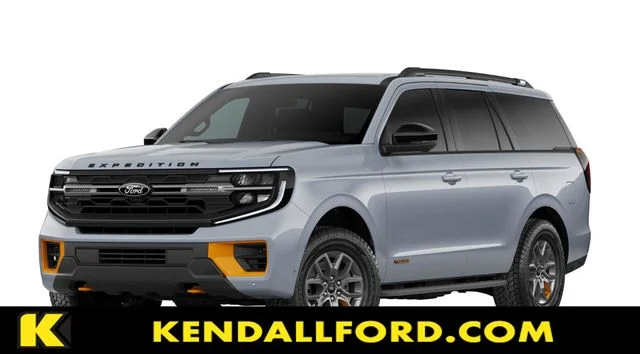 2026 Ford Expedition's photo