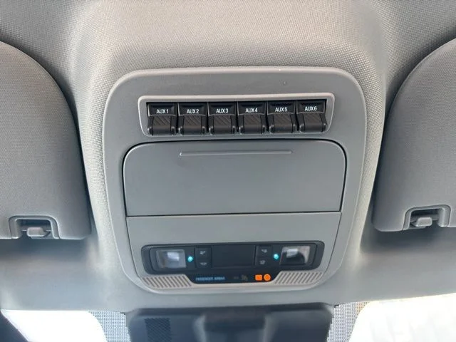 New 2026 Agate Black Metallic Ford F-350® XL image 31