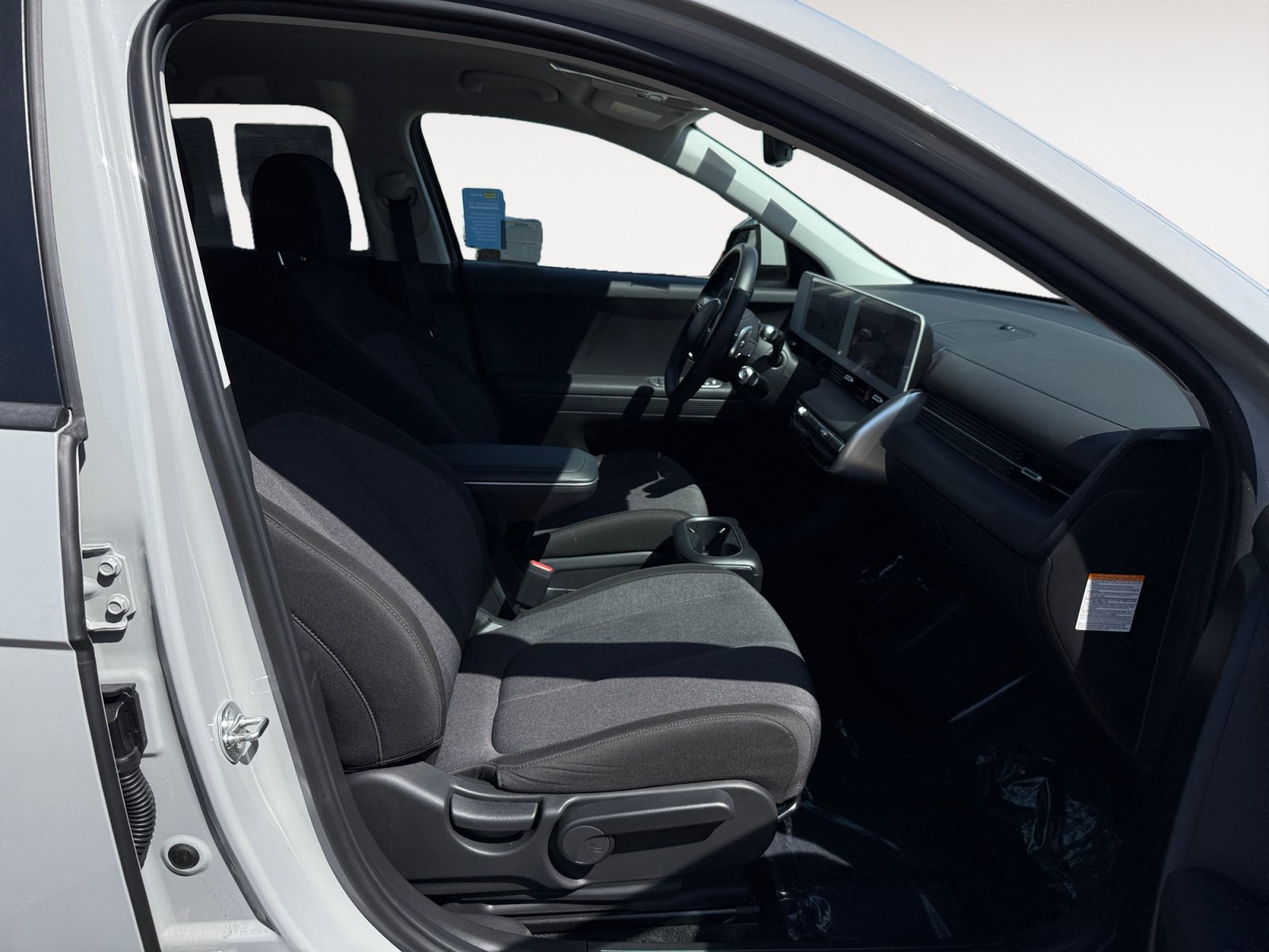 Used 2024 Cyber Gray Hyundai SEL image 19