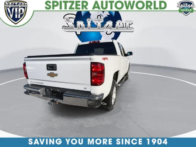 Used 2018 White Chevrolet LT image 14