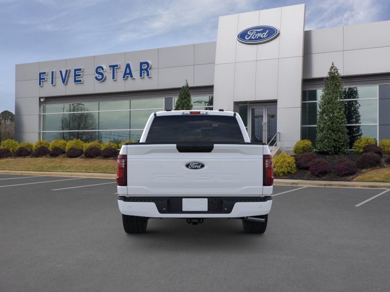 New 2026 Oxford White Ford XLT image 34