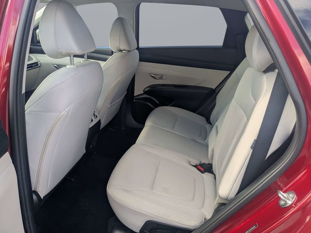 Used 2025 Red Hyundai SEL image 19