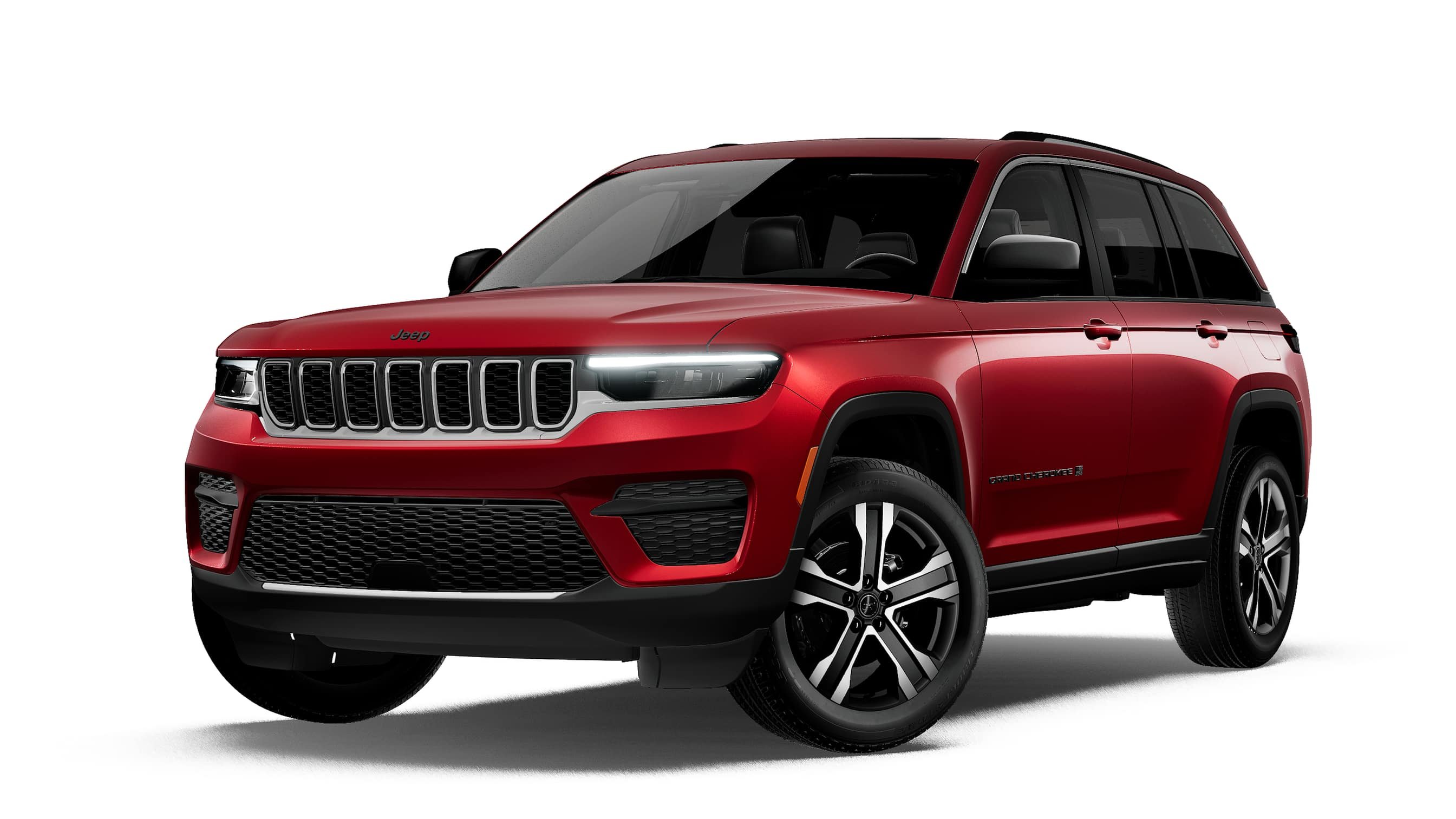 New 2027 Red Hot Pearlcoat Jeep Laredo X image 13