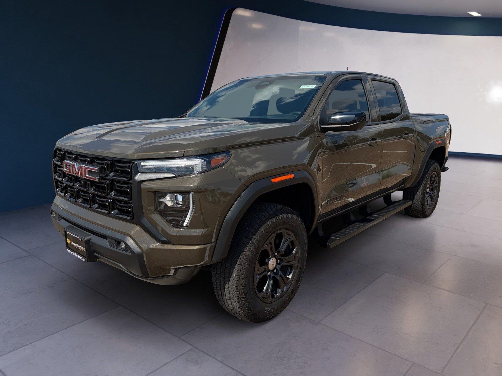 2024 GMC Canyon