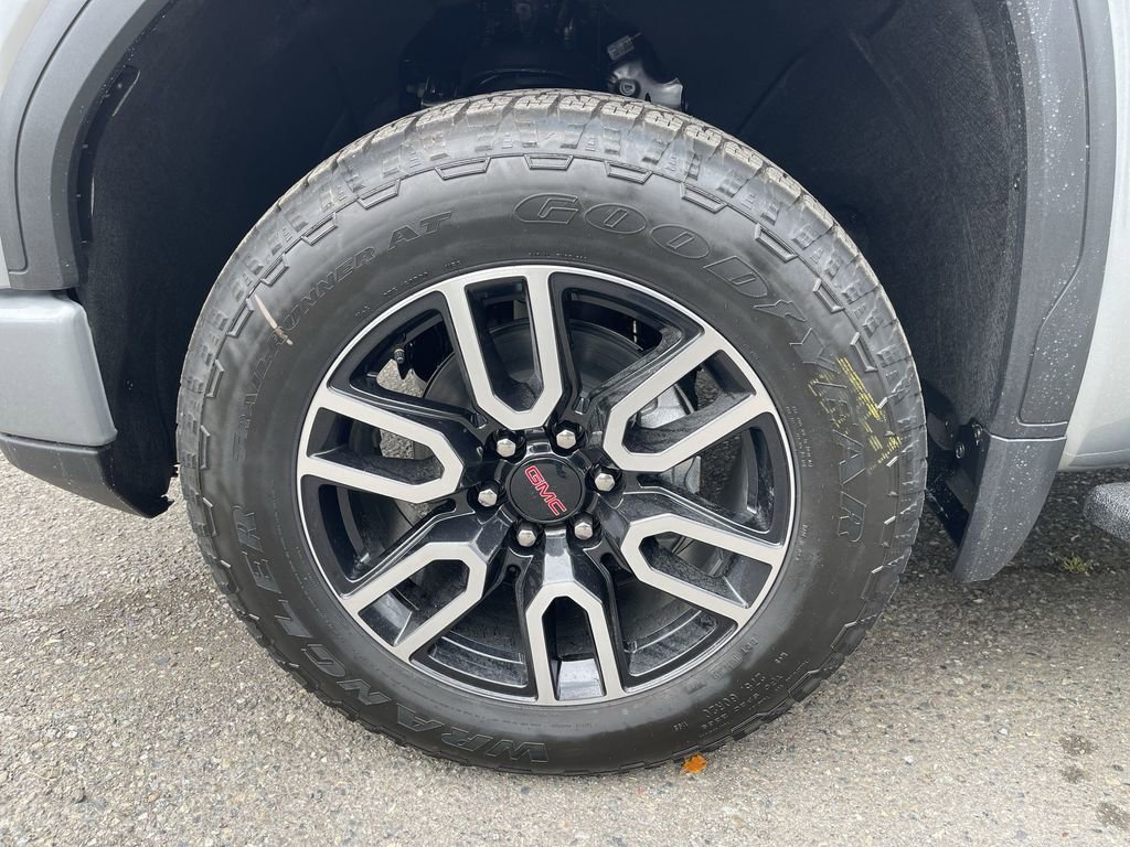 2026 GMC Sierra 1500 AT4 - Photo 34